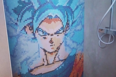 san goku super sayen