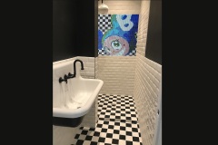 Une salle de bain pour enfant personnalisée